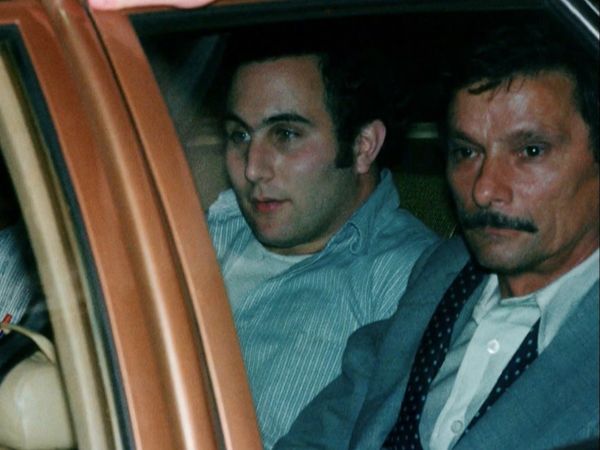 It Takes A Killer - The Son Of Sam