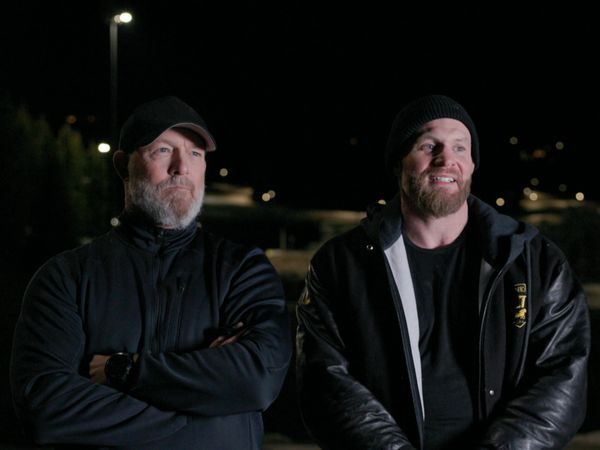 Velkommen til Hulløy 2 - Episode 107