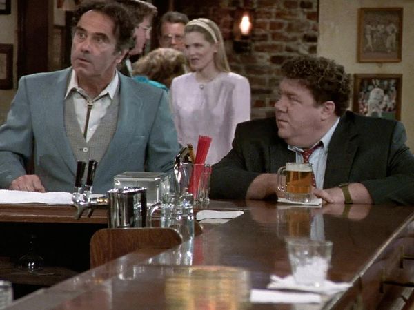 Cheers - L'argent rend fou