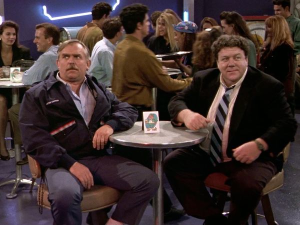 Cheers - Les méfaits de l'alcool