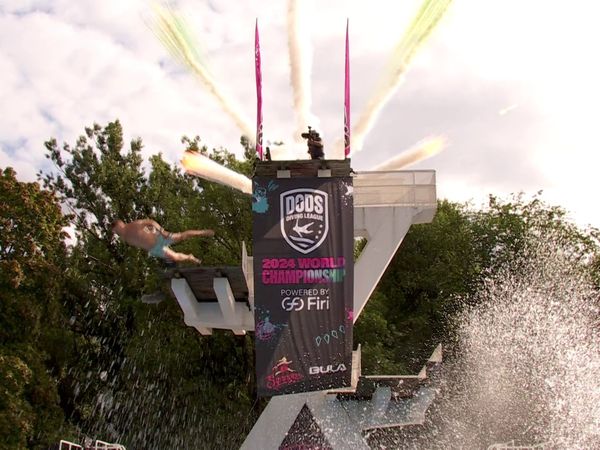 Døds World Championship 2024 - kort versjon - Døds World Championship 2024 summary - Episode 001