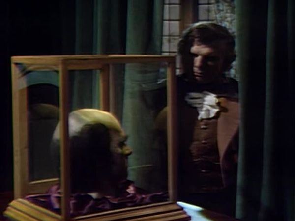 Dark Shadows - 1122