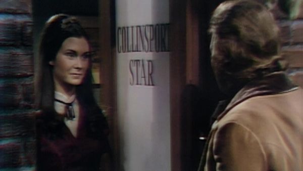Dark Shadows - 1123