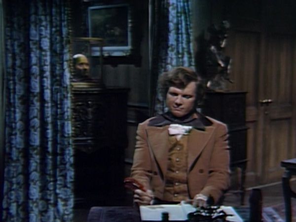 Dark Shadows - 1124