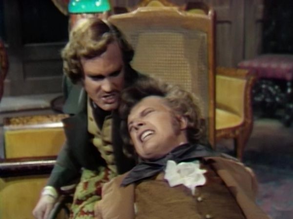 Dark Shadows - 1127