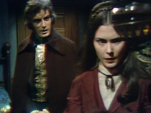 Dark Shadows - 1129