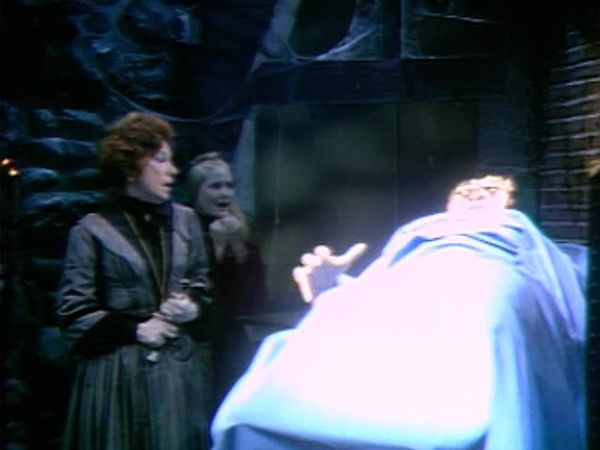 Dark Shadows - 1136