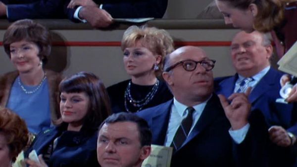 The Mothers-in-Law - Two on the Aisle