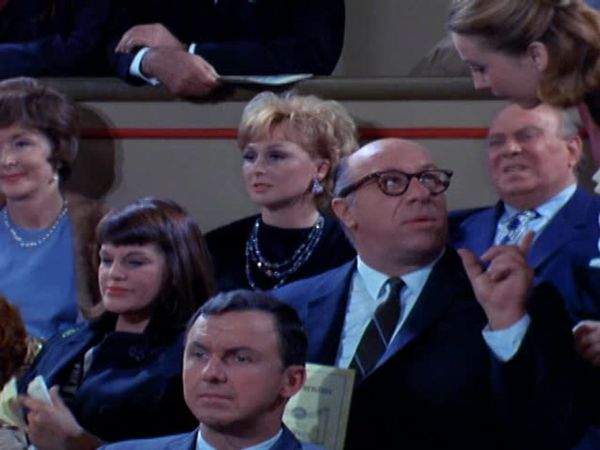 The Mothers-in-Law - Two on the Aisle