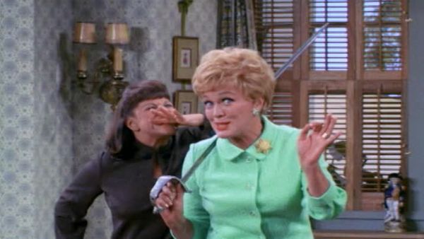 The Mothers-in-Law - Show Business is No Business