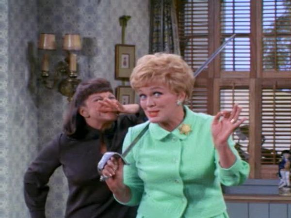 The Mothers-in-Law - Show Business is No Business