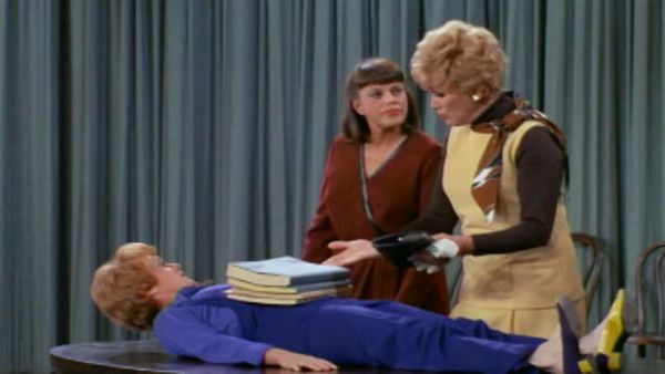 The Mothers-in-Law - The Not-So-Grand Opera