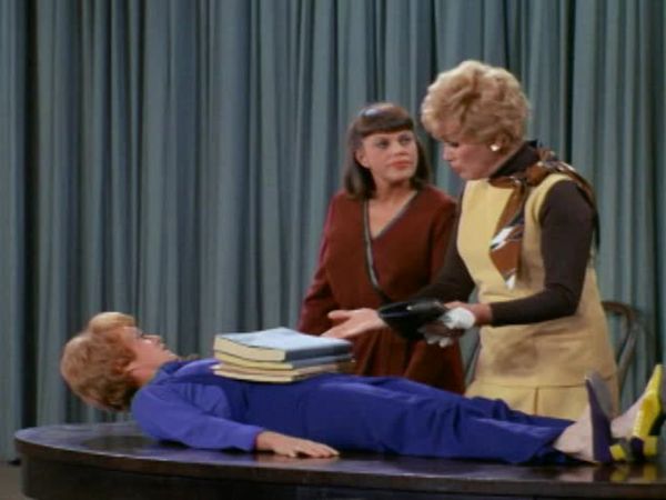 The Mothers-in-Law - The Not-So-Grand Opera
