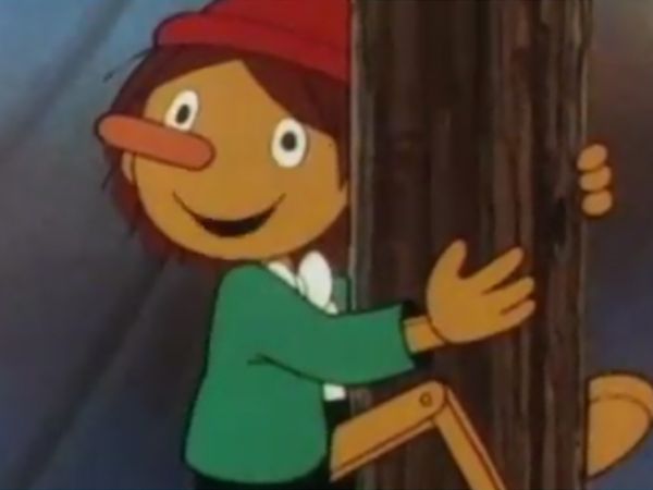 Pinocho - Bailad, marionetas, bailad