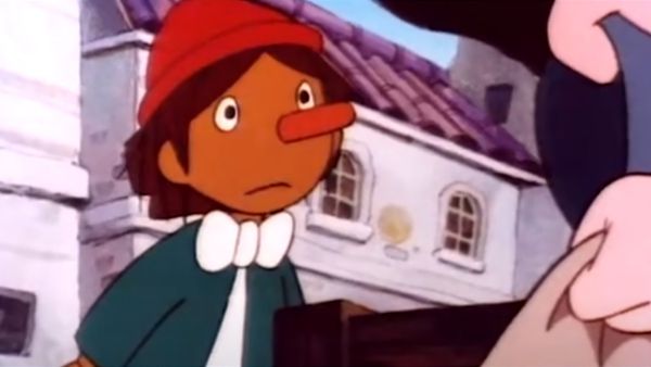 Pinocho - En busca de…