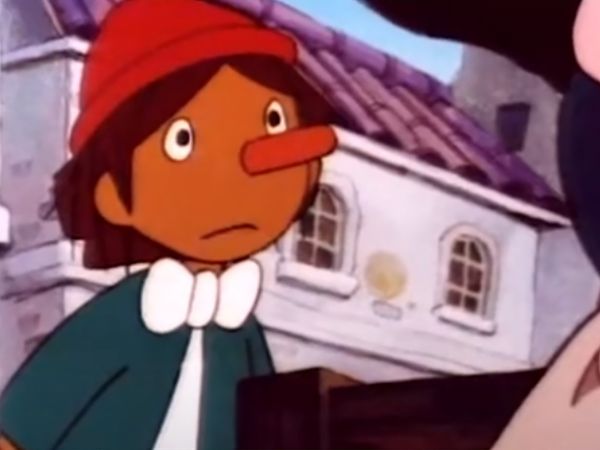 Pinocho - En busca de…