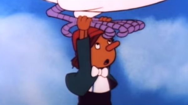 Pinocho - La ciudad de los delfines