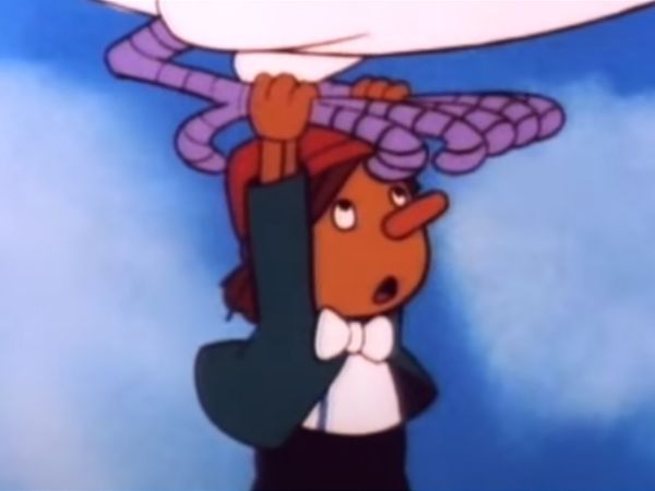 Pinocho - La ciudad de los delfines
