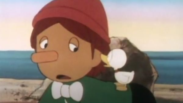 Pinocho - Hay que salvar a las tortugas