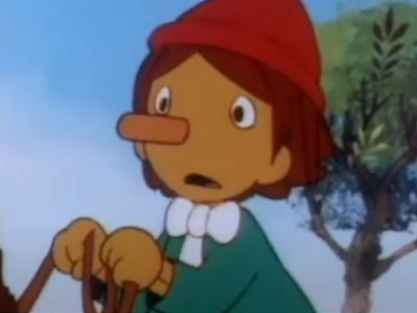 Pinocho - La falsa promesa