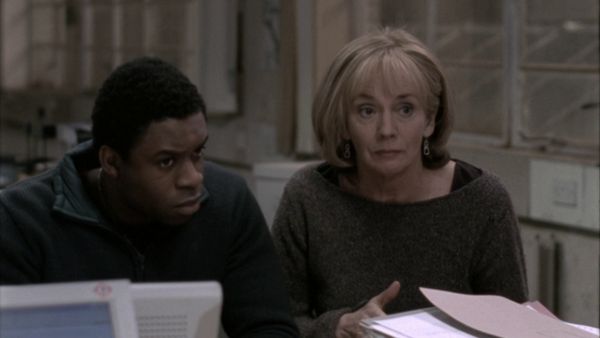 Waking the Dead - Serie 1, Episodio 3