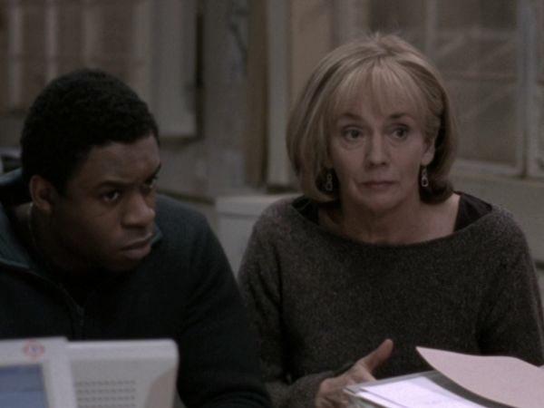 Waking the Dead - Serie 1, Episodio 3