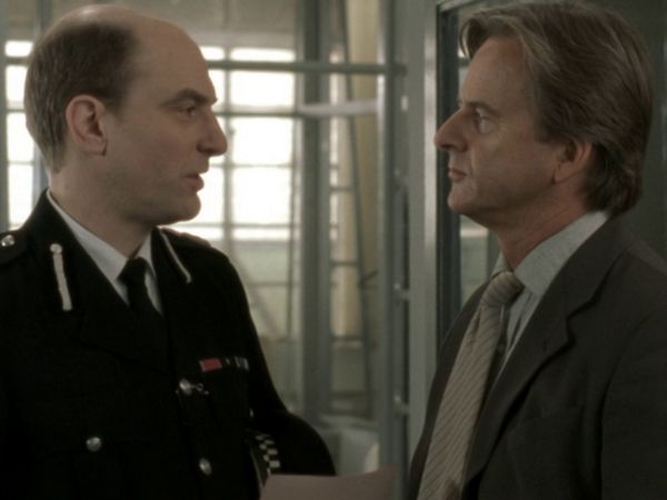 Waking the Dead - Serie 1, Episodio 5
