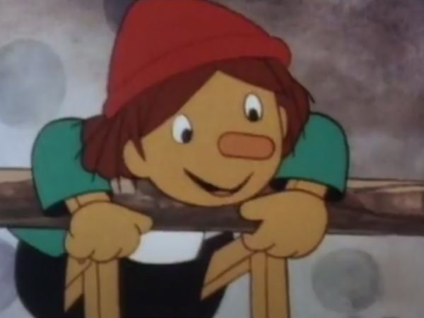 Pinocho - Atraco nocturno a una posada