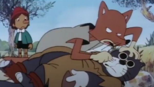 Pinocho - Dónde se encuentra Rocco