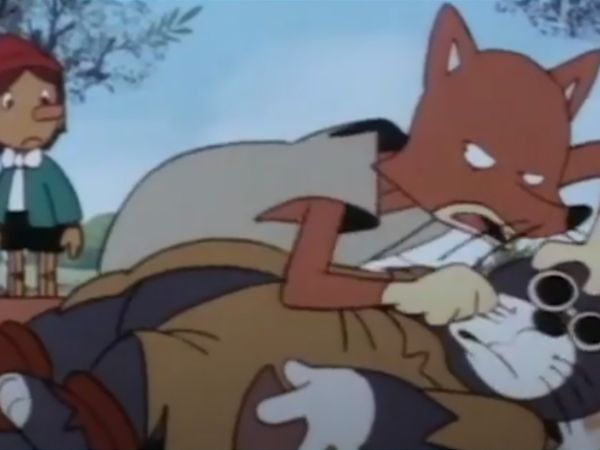 Pinocho - Dónde se encuentra Rocco