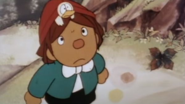 Pinocho - Un paseo misterioso