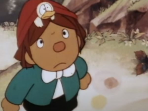 Pinocho - Un paseo misterioso