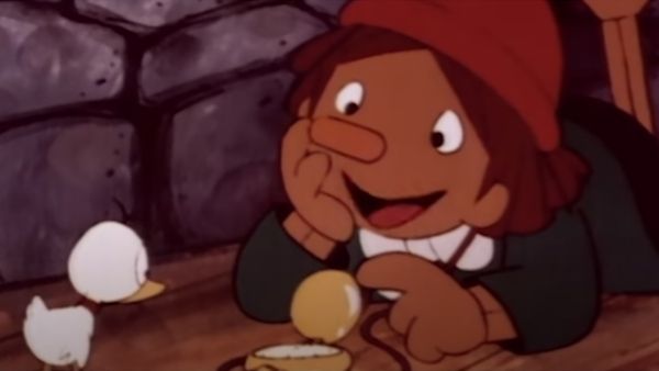 Pinocho - ¿Perderá Pinocho su reloj?