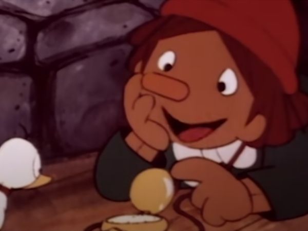 Pinocho - ¿Perderá Pinocho su reloj?