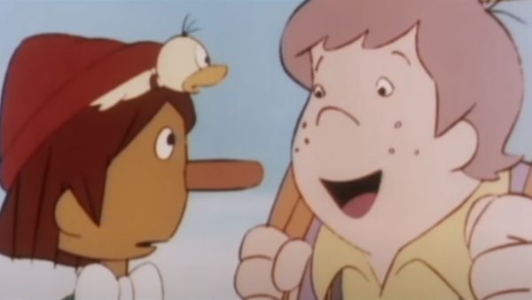 Pinocho - Ven con nosotros al país de los juguetes
