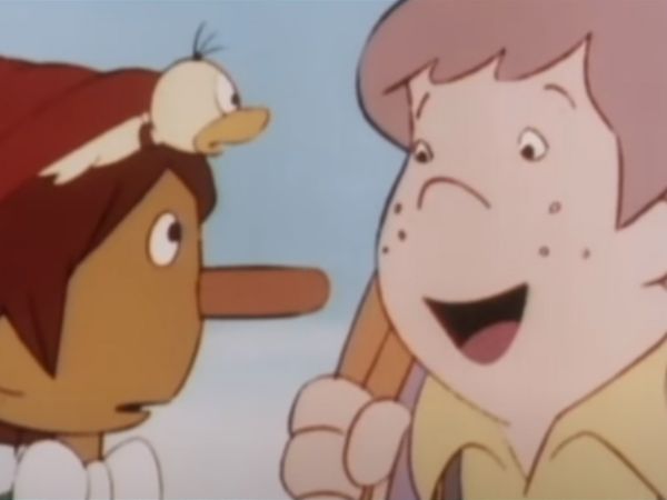 Pinocho - Ven con nosotros al país de los juguetes