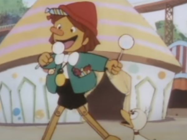 Pinocho - Pesadilla al alba