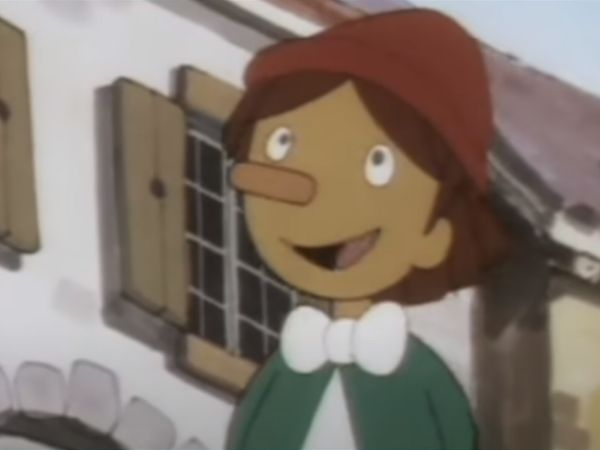 Pinocho - El organillo robado