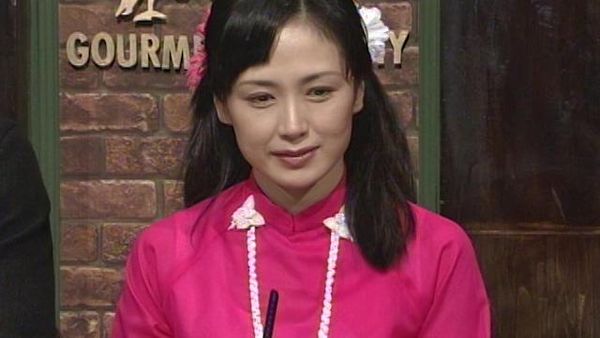 Iron Chef - Peach