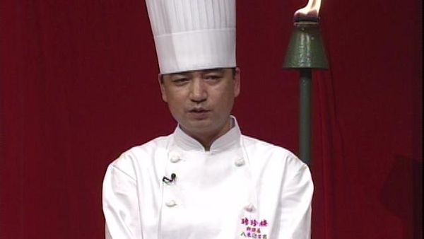 Iron Chef - Shanghai Cabbage