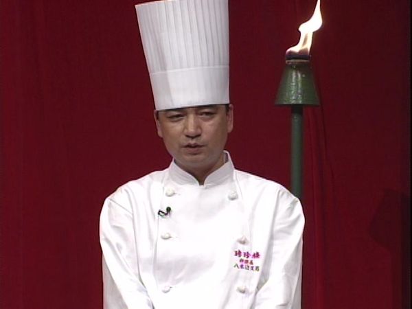 Iron Chef - Shanghai Cabbage