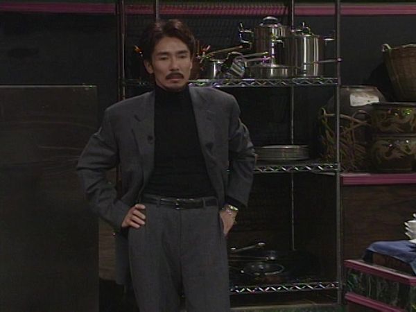 Iron Chef - Octopus