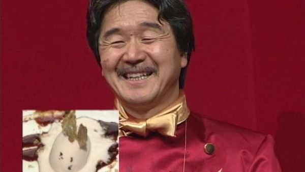 Iron Chef - Codfish