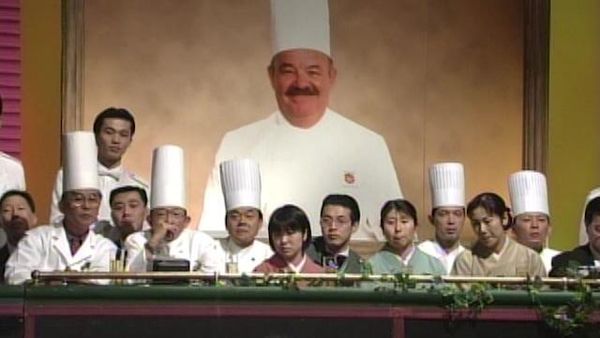 Iron Chef - Sturgeon