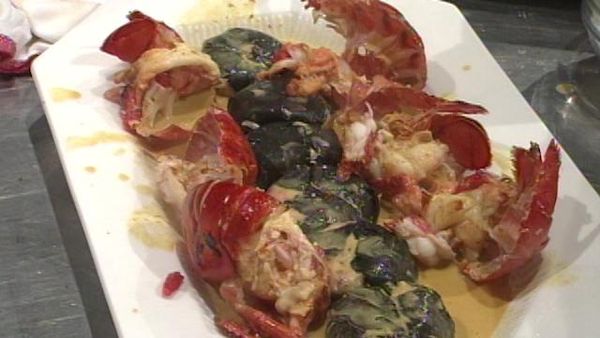 Iron Chef - Lobster