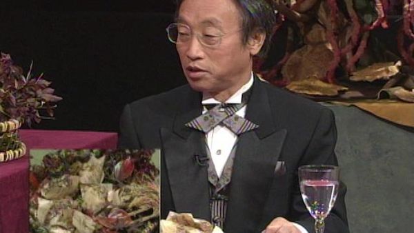 Iron Chef - Maitake