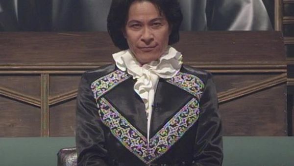Iron Chef - Natto