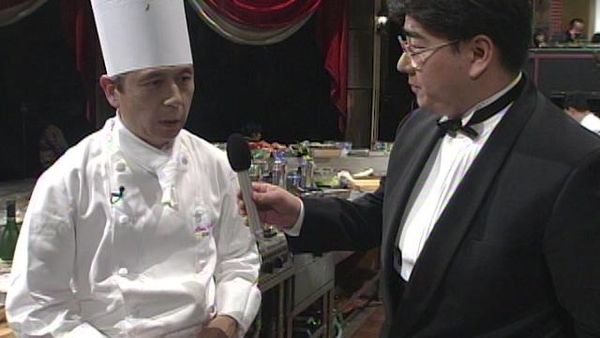 Iron Chef - Turkey