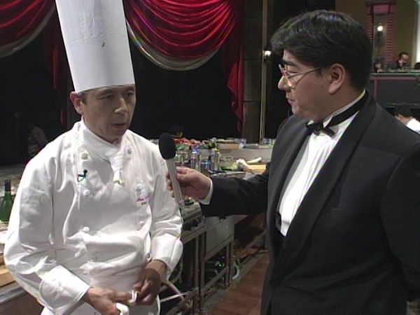 Iron Chef - Turkey