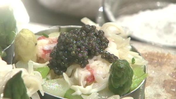 Iron Chef - Udon